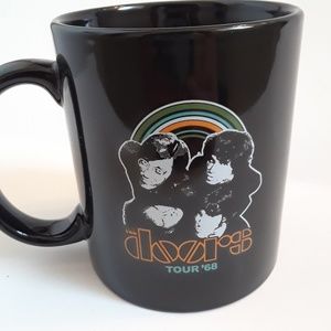 The doors coffee cup tour 68
